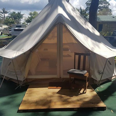 Jervis Bay Holiday Park Huskisson Ngoại thất bức ảnh