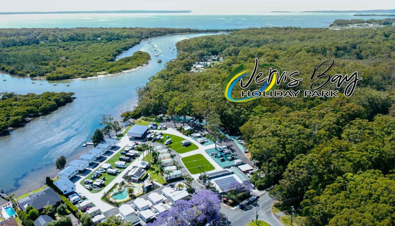 Jervis Bay Holiday Park Huskisson Ngoại thất bức ảnh