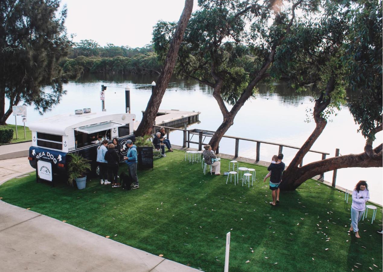Jervis Bay Holiday Park Huskisson Ngoại thất bức ảnh