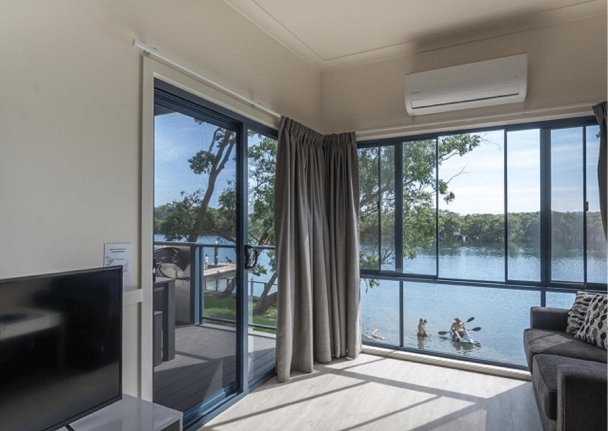 Jervis Bay Holiday Park Huskisson Ngoại thất bức ảnh