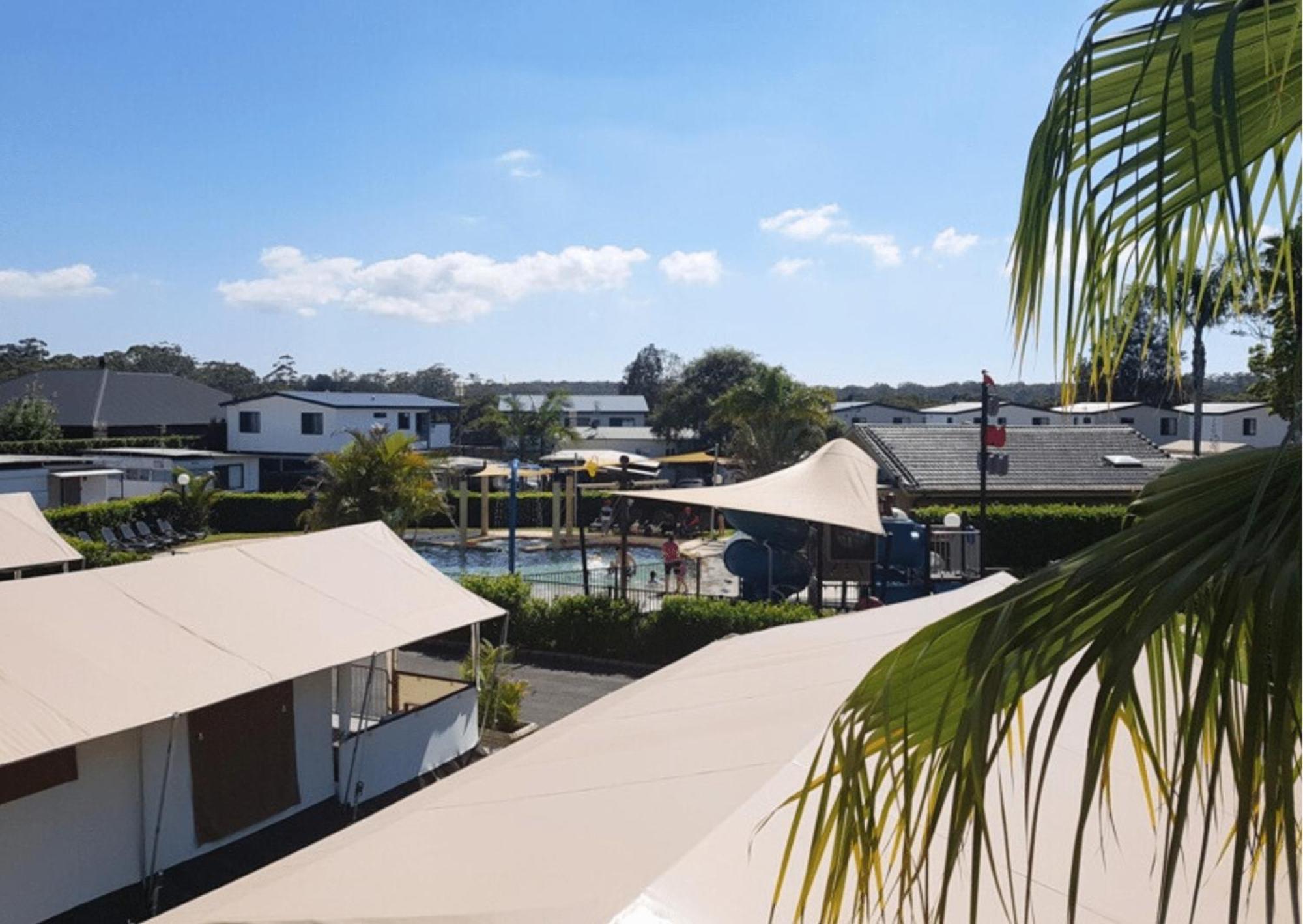 Jervis Bay Holiday Park Huskisson Ngoại thất bức ảnh