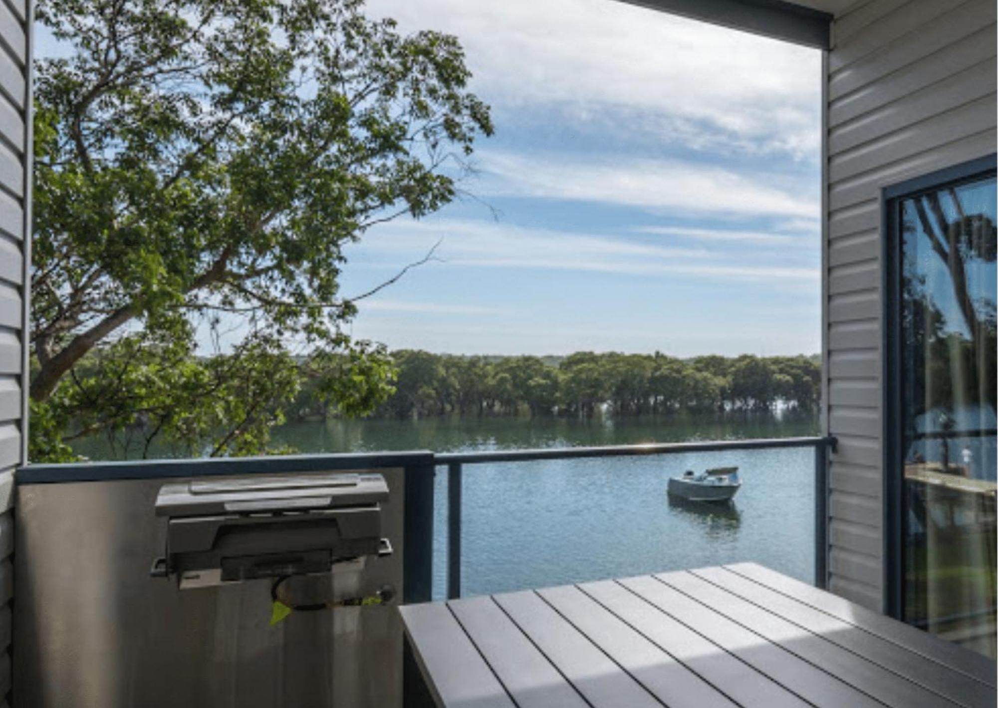 Jervis Bay Holiday Park Huskisson Ngoại thất bức ảnh