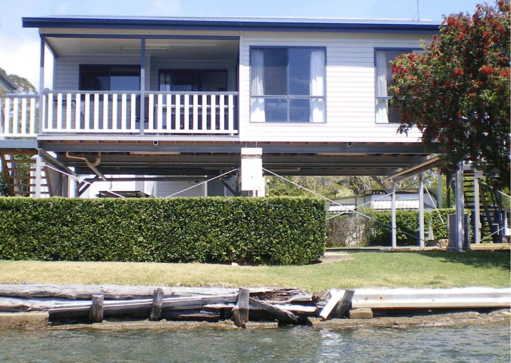 Jervis Bay Holiday Park Huskisson Ngoại thất bức ảnh
