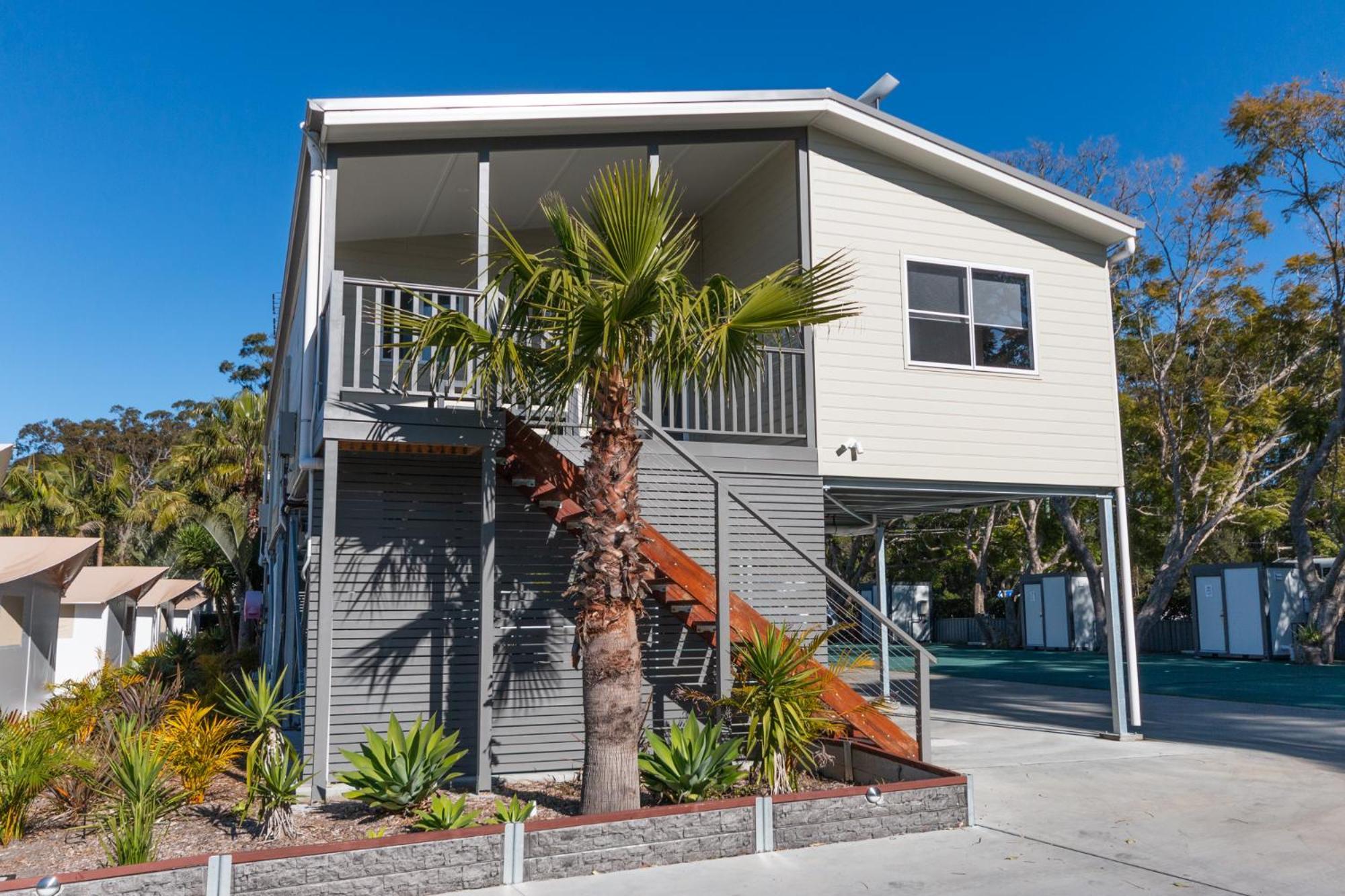Jervis Bay Holiday Park Huskisson Phòng bức ảnh