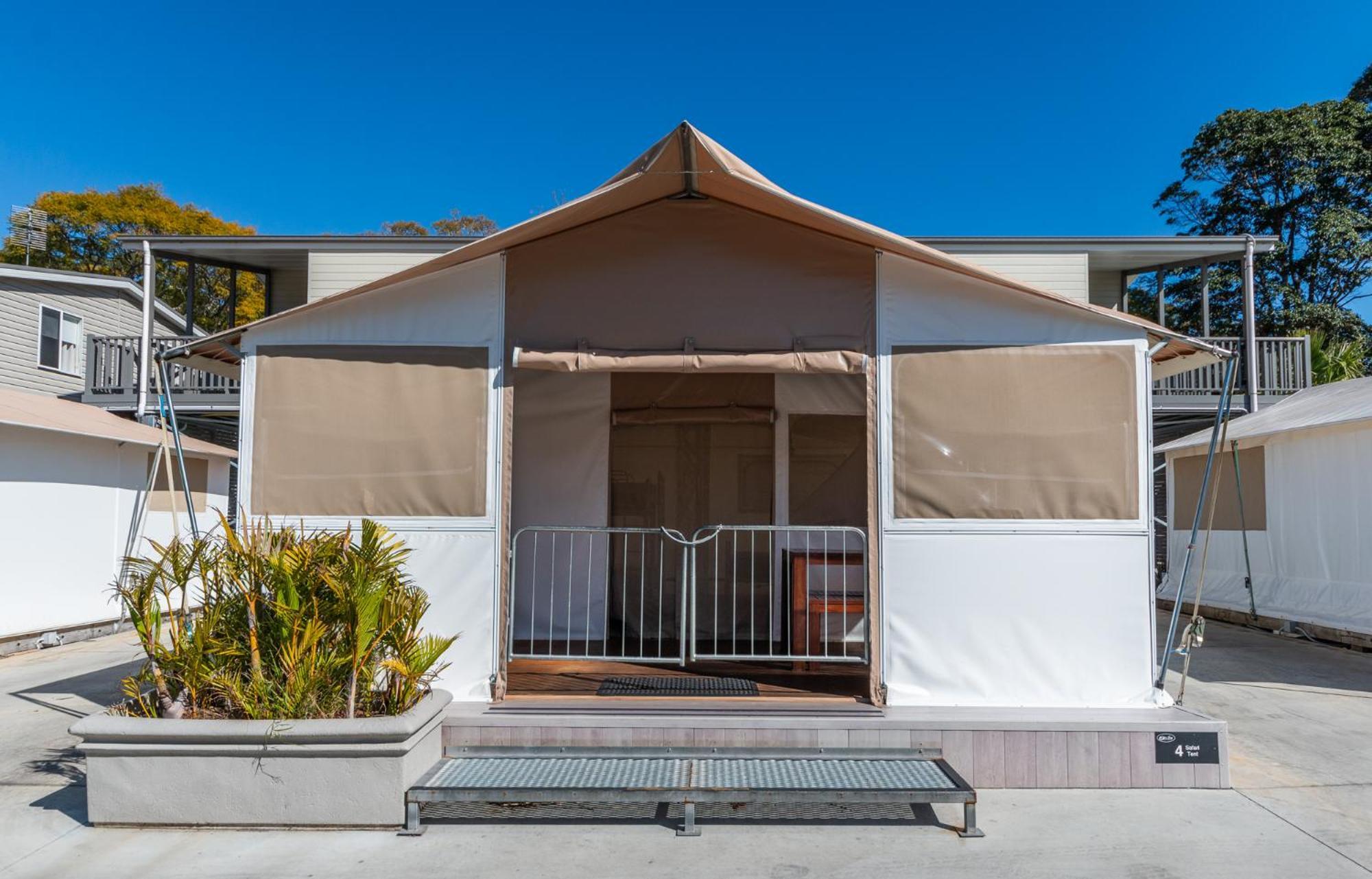 Jervis Bay Holiday Park Huskisson Ngoại thất bức ảnh