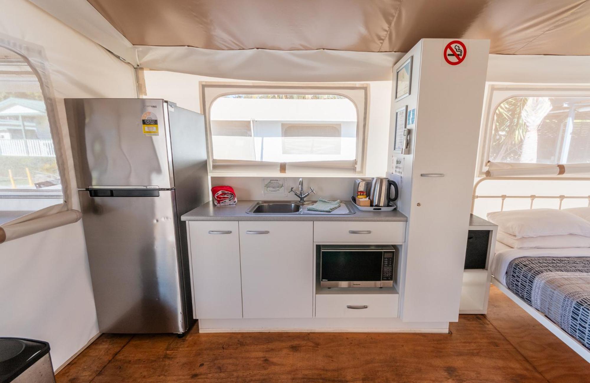 Jervis Bay Holiday Park Huskisson Ngoại thất bức ảnh