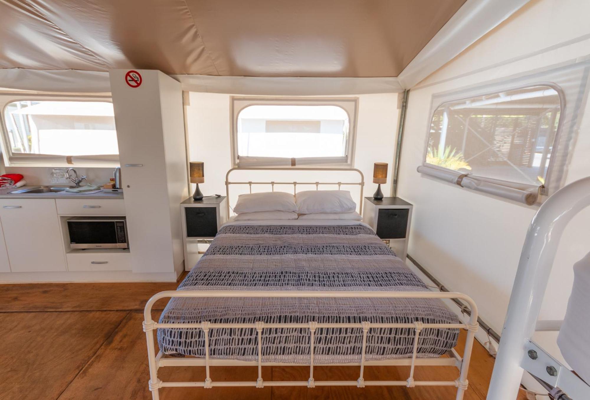 Jervis Bay Holiday Park Huskisson Ngoại thất bức ảnh