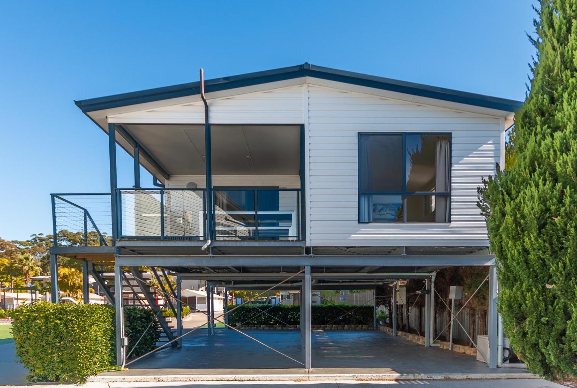 Jervis Bay Holiday Park Huskisson Ngoại thất bức ảnh