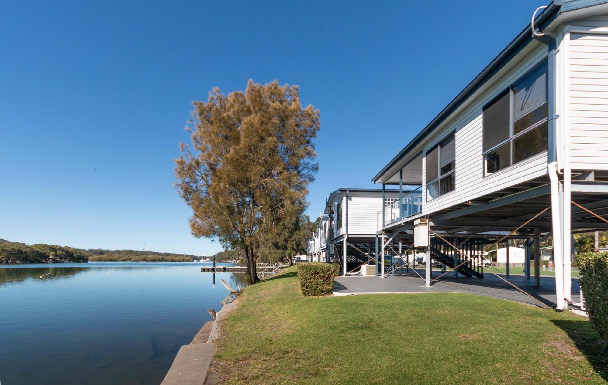 Jervis Bay Holiday Park Huskisson Ngoại thất bức ảnh