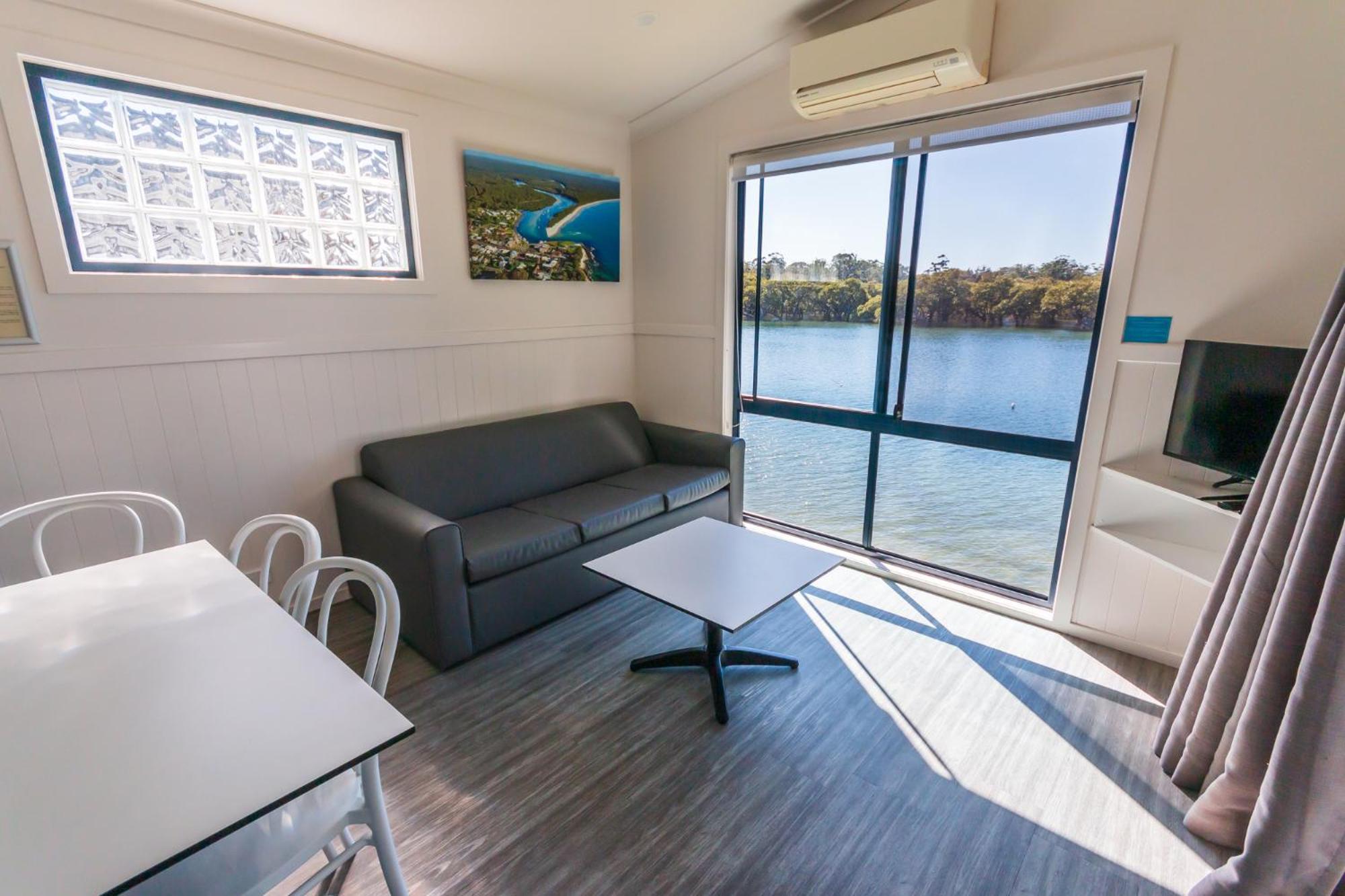 Jervis Bay Holiday Park Huskisson Ngoại thất bức ảnh