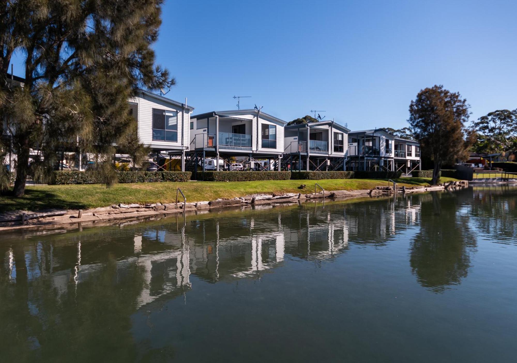 Jervis Bay Holiday Park Huskisson Ngoại thất bức ảnh