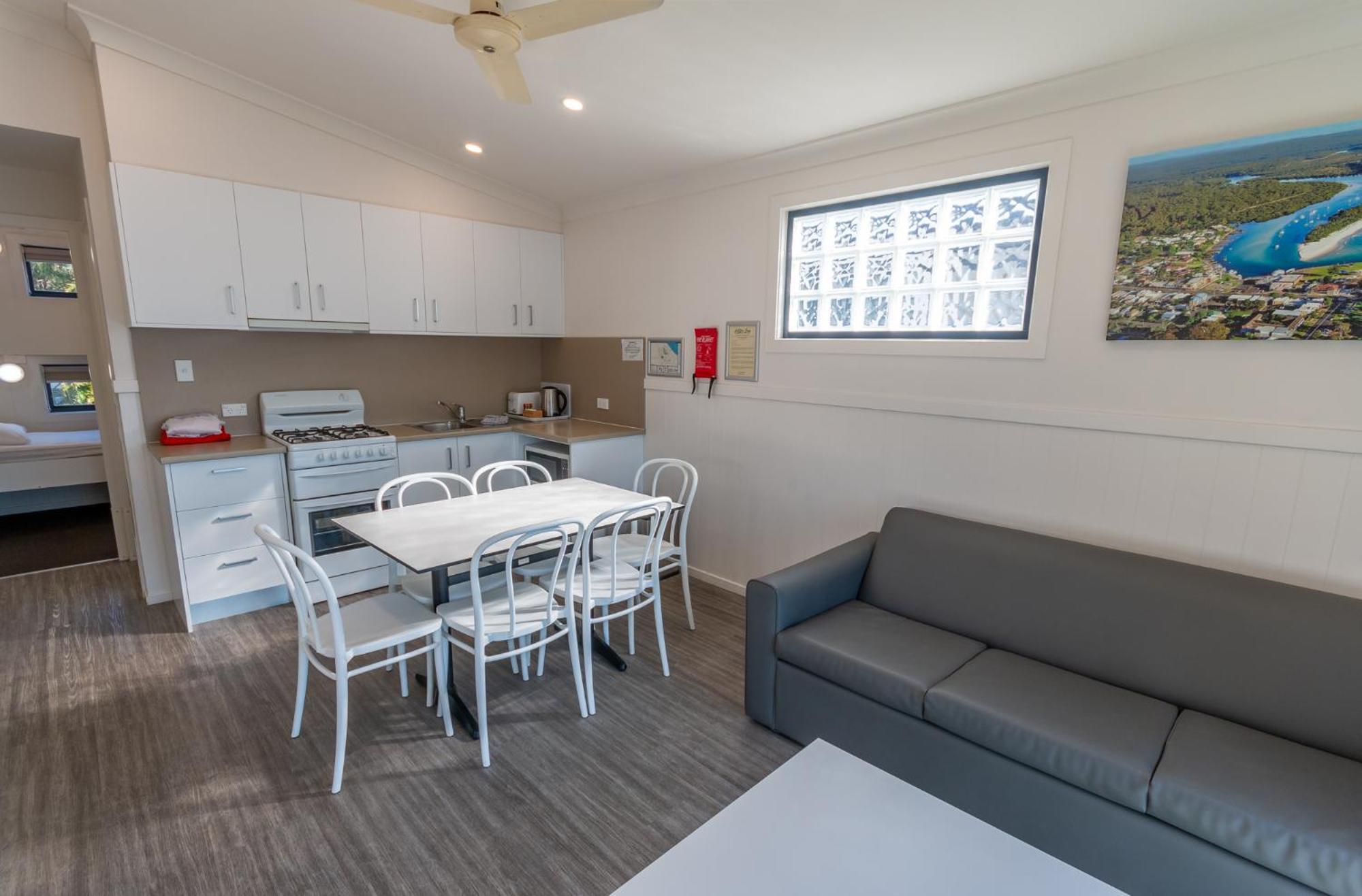 Jervis Bay Holiday Park Huskisson Ngoại thất bức ảnh