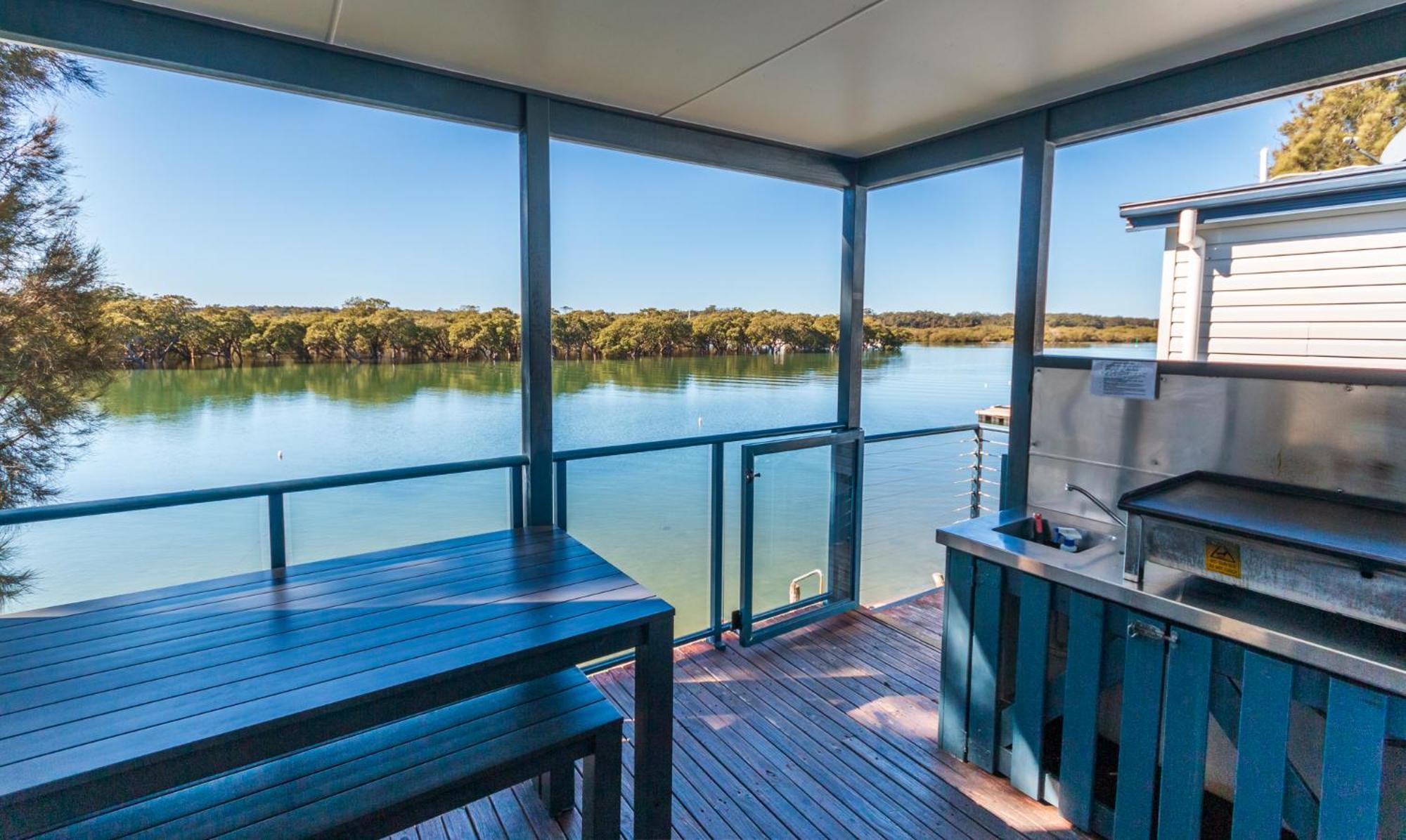 Jervis Bay Holiday Park Huskisson Ngoại thất bức ảnh