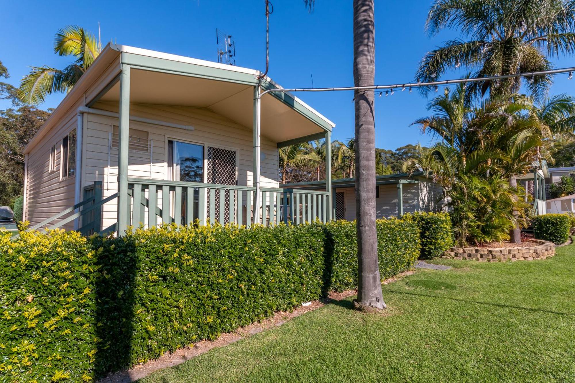 Jervis Bay Holiday Park Huskisson Ngoại thất bức ảnh
