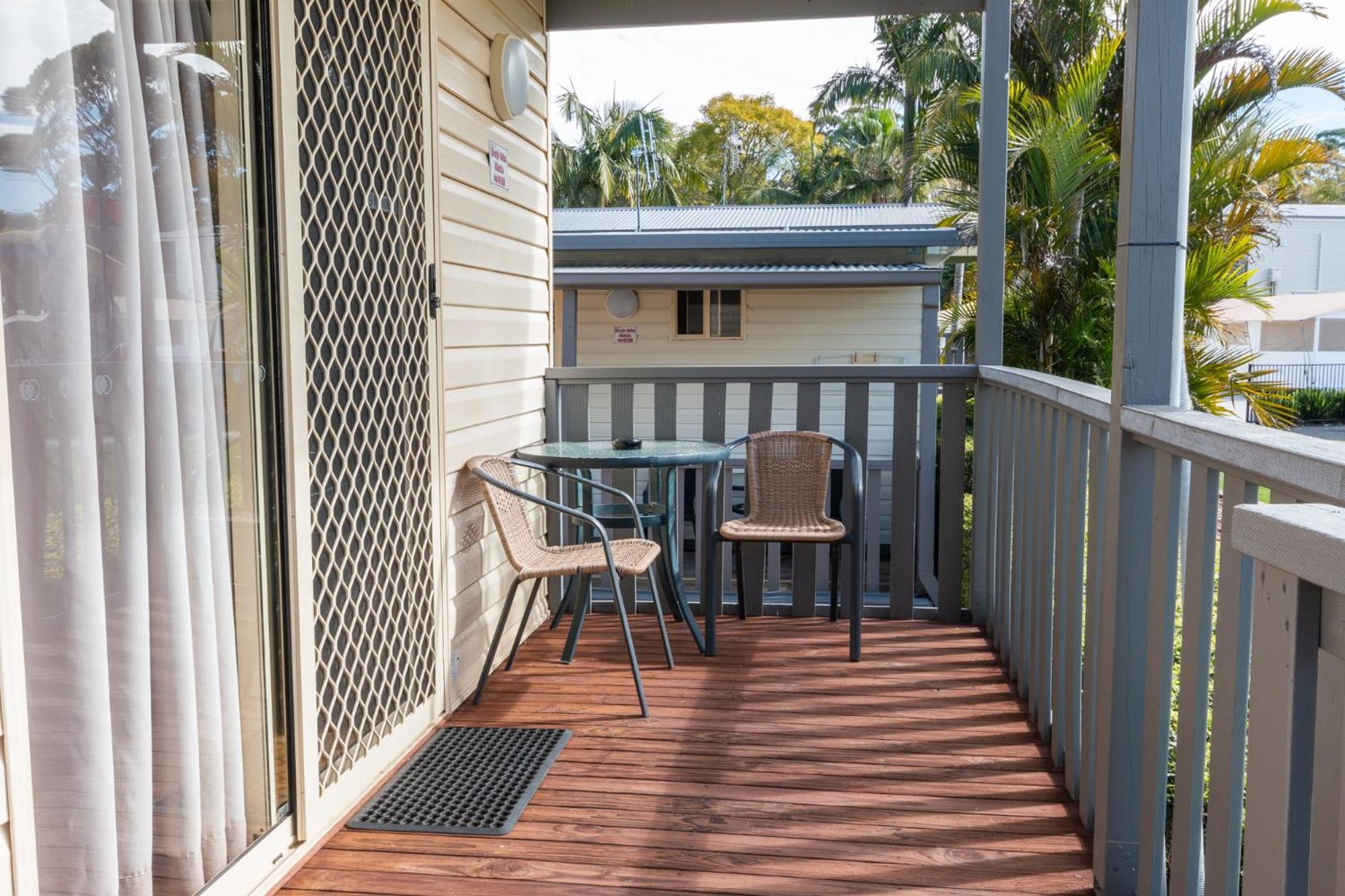 Jervis Bay Holiday Park Huskisson Ngoại thất bức ảnh