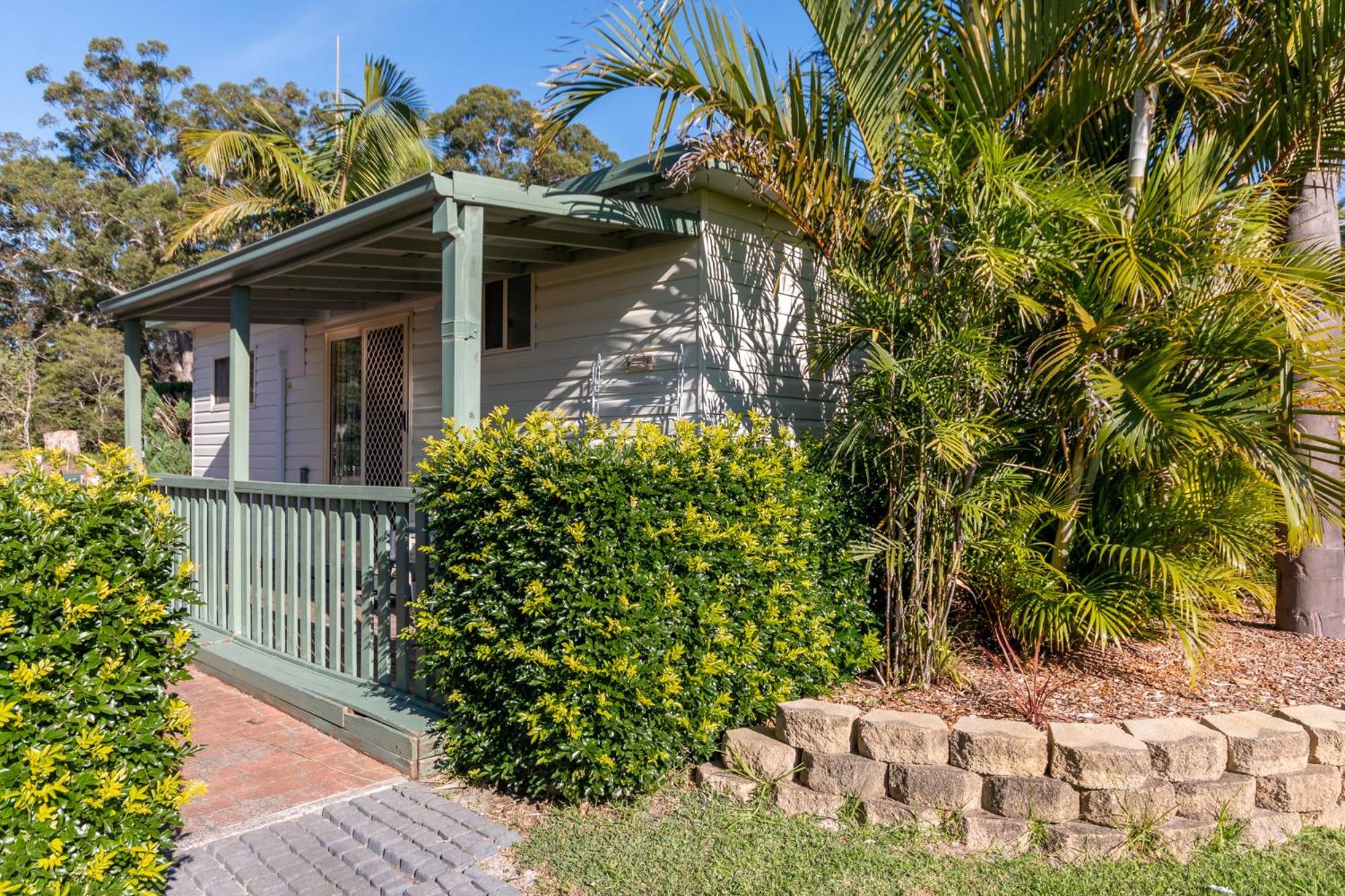 Jervis Bay Holiday Park Huskisson Ngoại thất bức ảnh