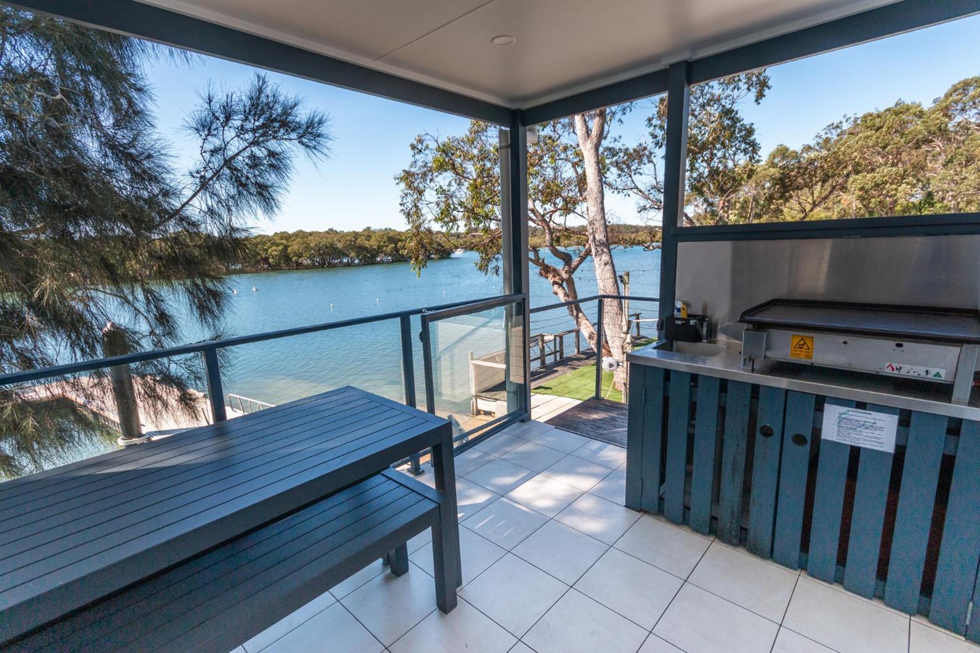 Jervis Bay Holiday Park Huskisson Ngoại thất bức ảnh